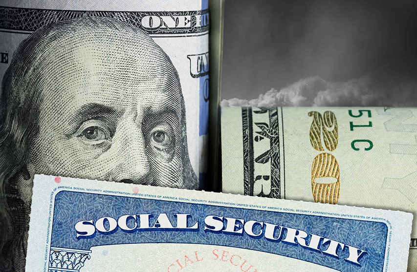 Social Security Maximization
