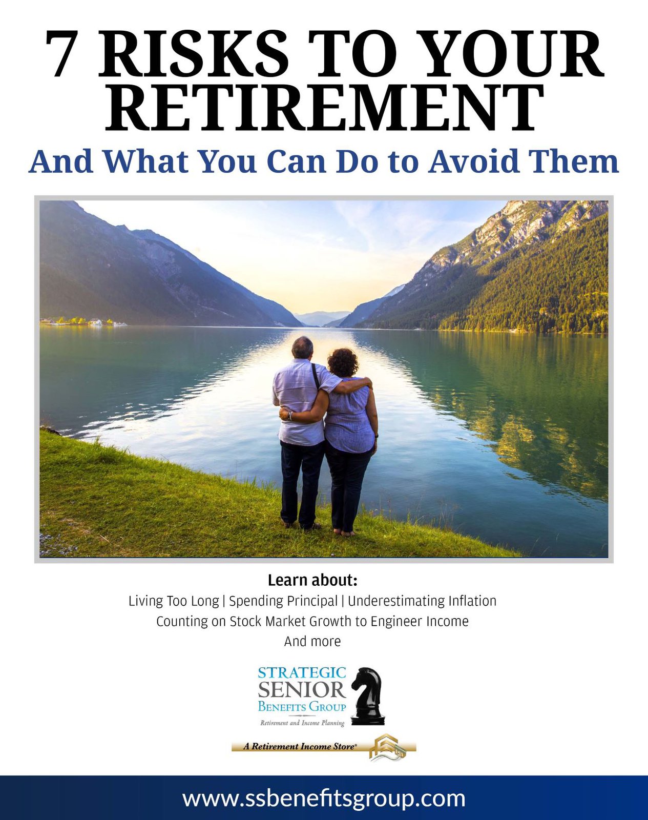 7 Risks To Your Retirement