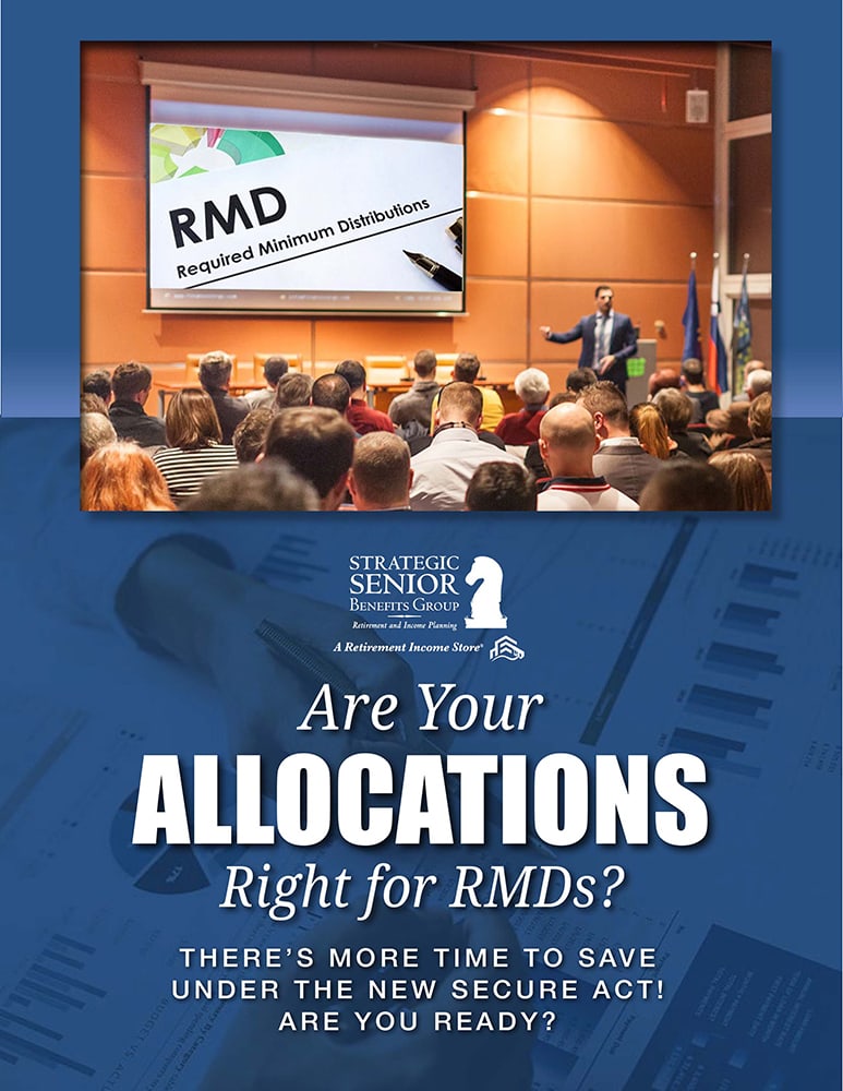 Are Your Allocations Right For RMDs