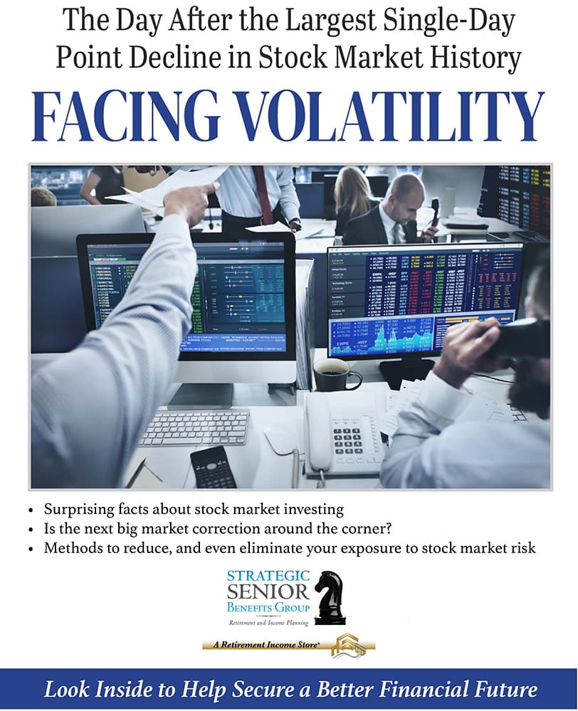 Facing Volatility